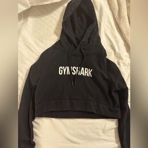 Gymshark Cropped Hoodie